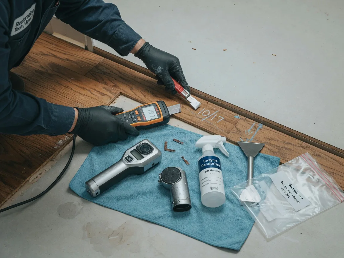 Why choose Water Damage Repair in Mebane, NC